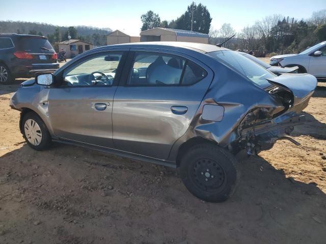 2019 Mitsubishi Mirage G4 ES