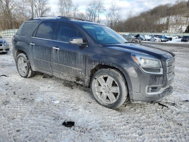 2014 GMC Acadia Denali