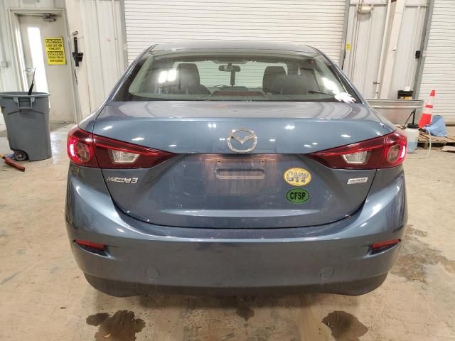 2014 Mazda 3 Sport