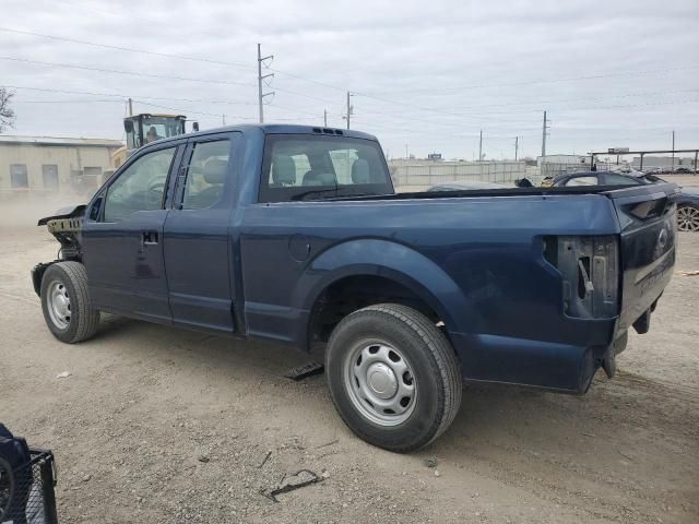 2019 Ford F150 Super Cab