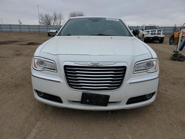 2012 Chrysler 300C