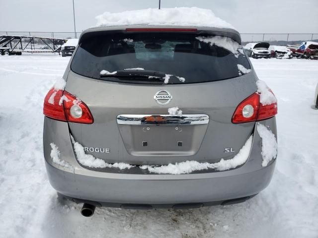 2012 Nissan Rogue S