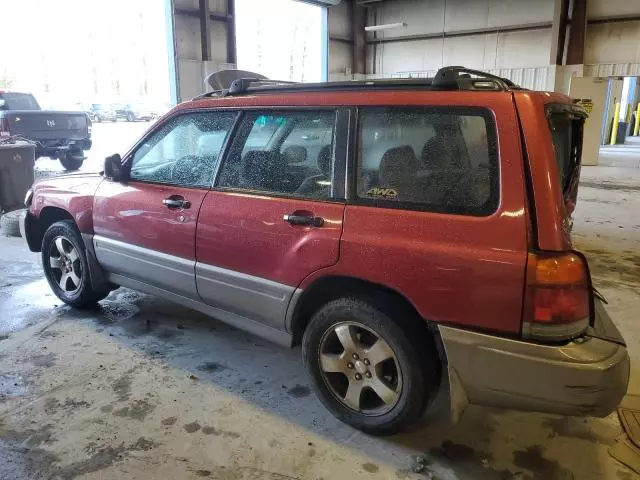 1998 Subaru Forester S