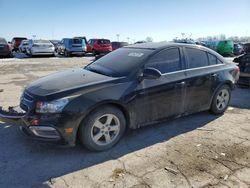 2016 Chevrolet Cruze Limited LT en venta en Indianapolis, IN