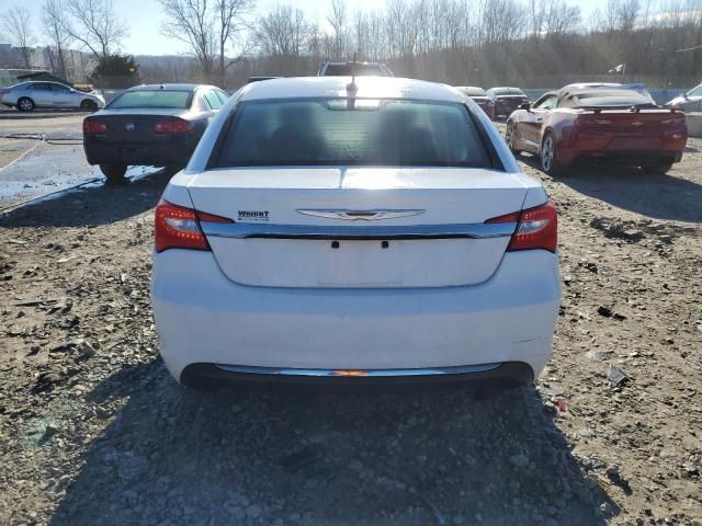 2012 Chrysler 200 LX