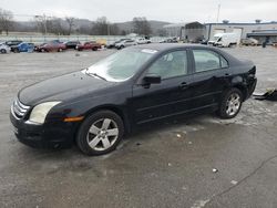 Salvage cars for sale at Lebanon, TN auction: 2006 Ford Fusion SE