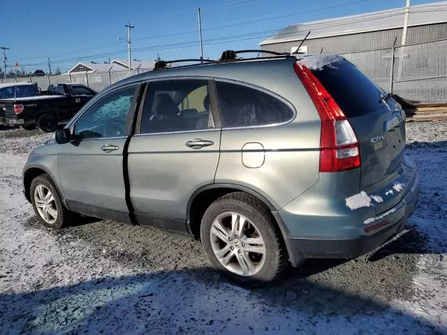 2011 Honda CR-V EXL