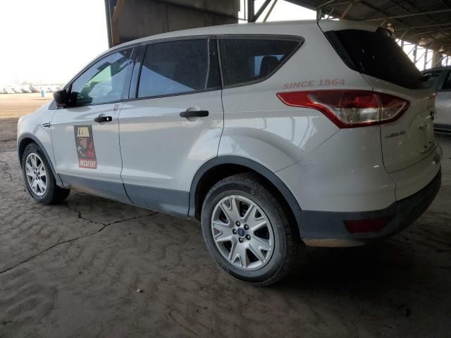 2013 Ford Escape S