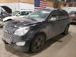 2017 Chevrolet Equinox LT en venta en Anchorage, AK