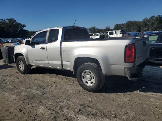 2020 Chevrolet Colorado