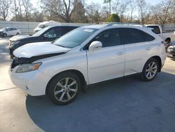 2011 Lexus RX 350 en venta en Augusta, GA