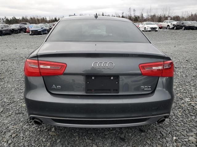 2013 Audi A6 Prestige