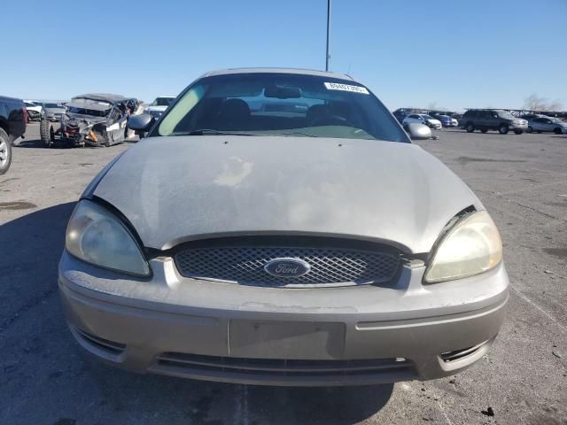 2007 Ford Taurus SEL