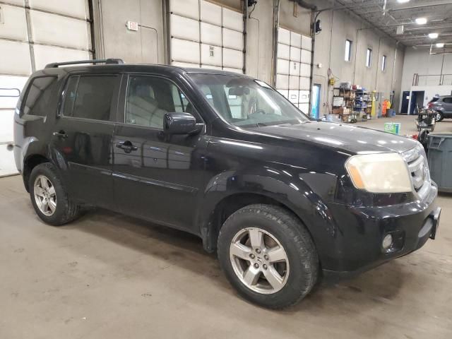 2011 Honda Pilot Exln