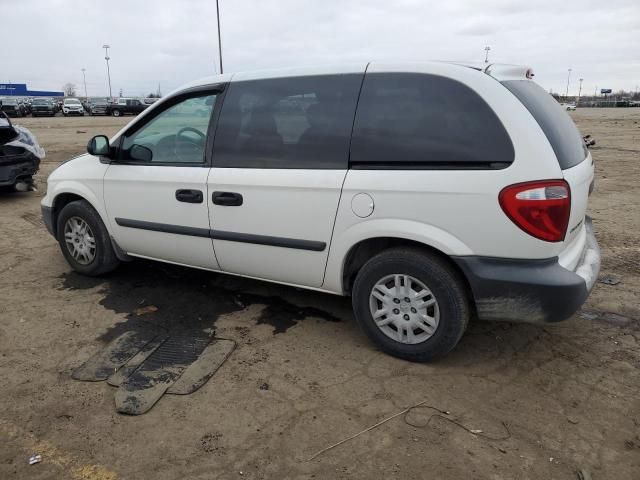 2006 Dodge Caravan SE