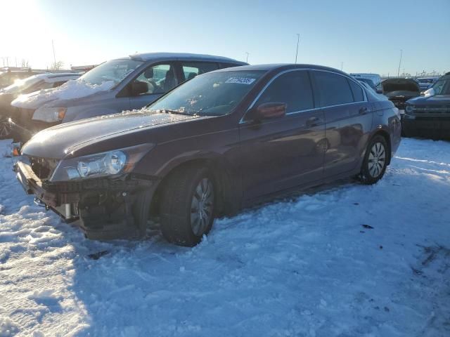 2012 Honda Accord LX