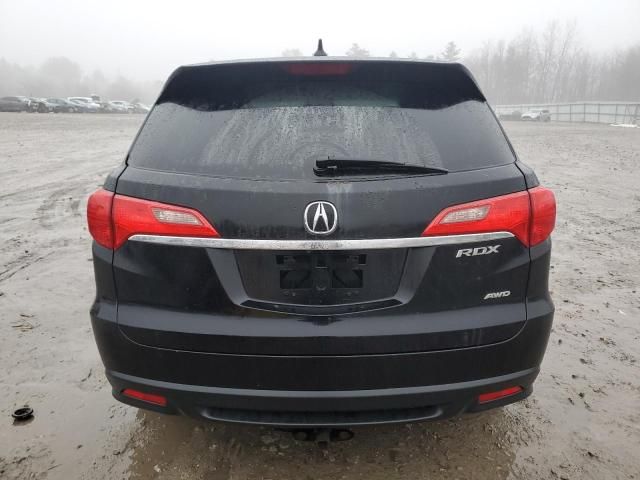 2013 Acura RDX Technology