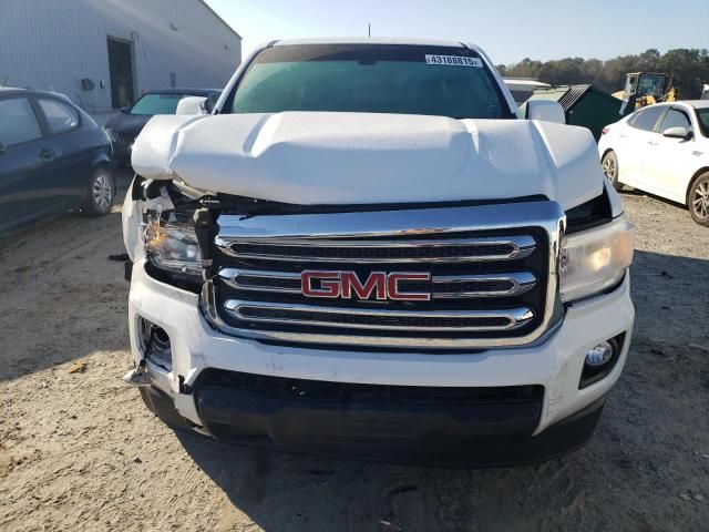 2019 GMC Canyon SLE