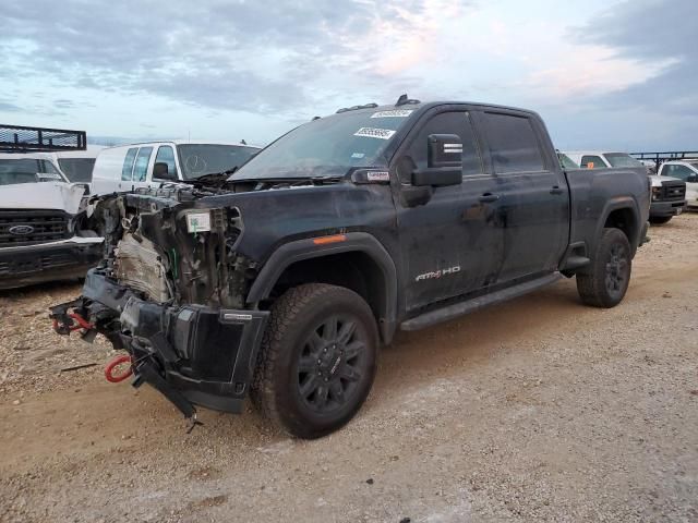 2024 GMC Sierra K2500 AT4