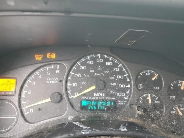 2001 Chevrolet Silverado K1500