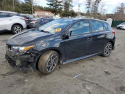 2018 Toyota Corolla IM en venta en Exeter, RI