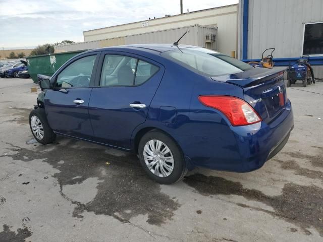 2018 Nissan Versa S