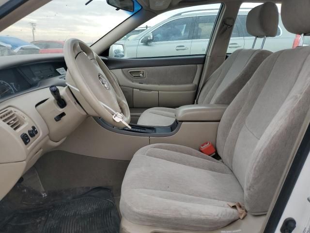 2002 Toyota Avalon XL