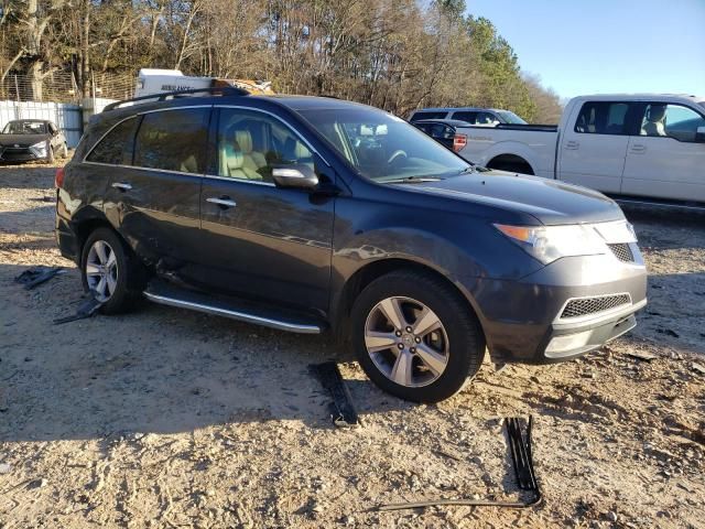 2013 Acura MDX