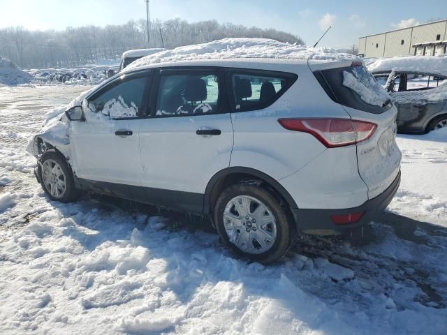 2016 Ford Escape S