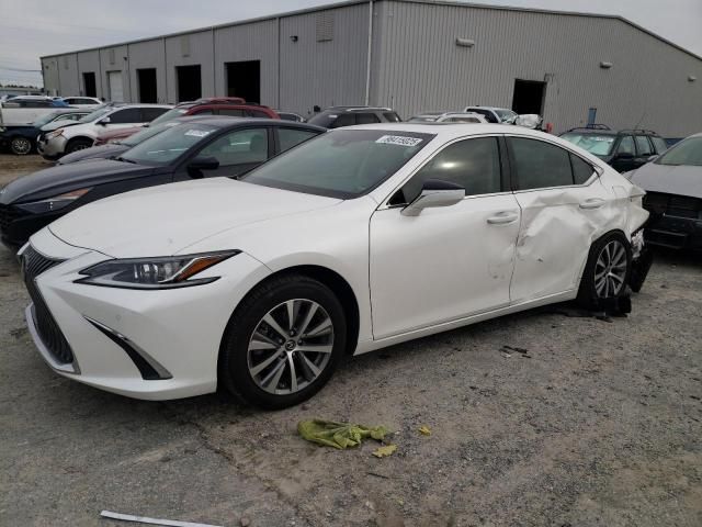 2021 Lexus ES 350 Base