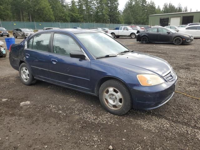 2003 Honda Civic LX