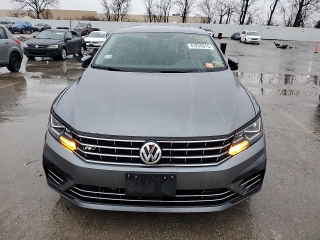 2018 Volkswagen Passat S