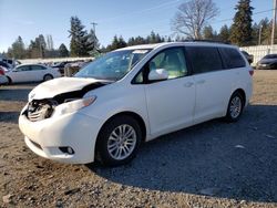 Lots with Bids for sale at auction: 2015 Toyota Sienna XLE