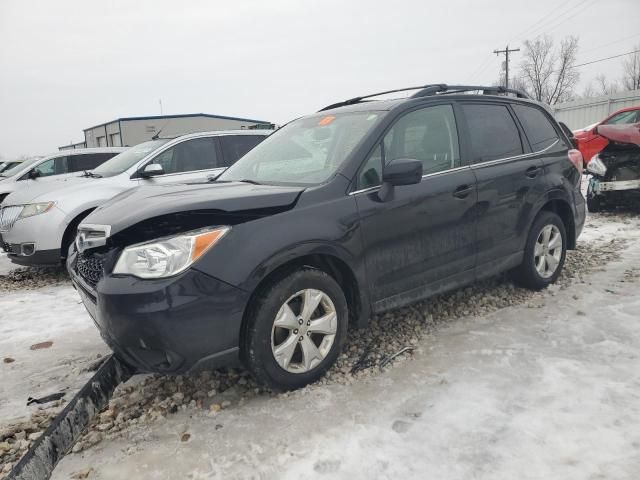 2015 Subaru Forester 2.5I Limited