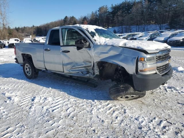 2017 Chevrolet Silverado K1500