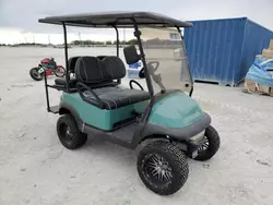 Salvage motorcycles for sale at Arcadia, FL auction: 2017 Clubcar Electric