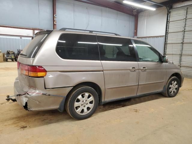 2004 Honda Odyssey EXL