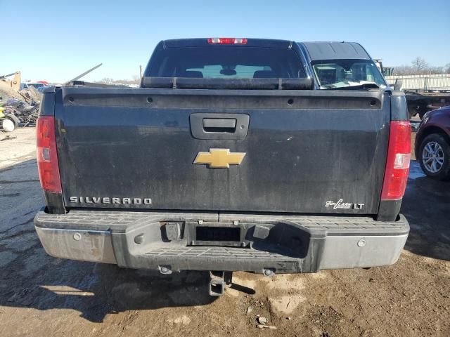 2013 Chevrolet Silverado K1500 LT