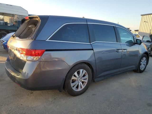 2016 Honda Odyssey EXL