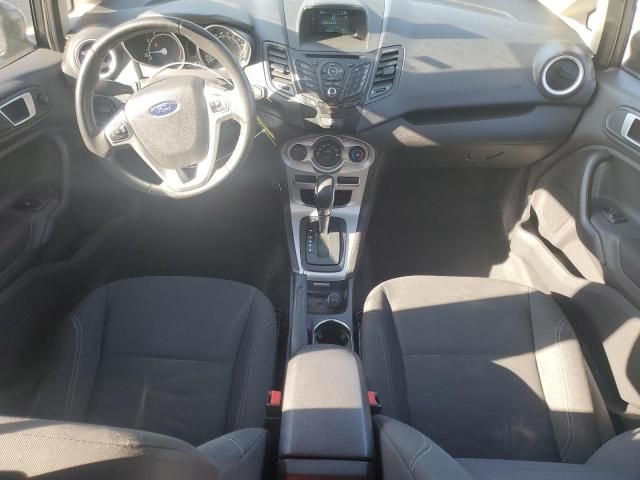 2016 Ford Fiesta SE