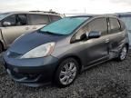 2011 Honda FIT Sport