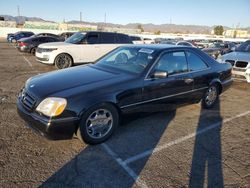 1994 Mercedes-Benz S 500 en venta en Van Nuys, CA