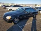 1994 Mercedes-Benz S 500