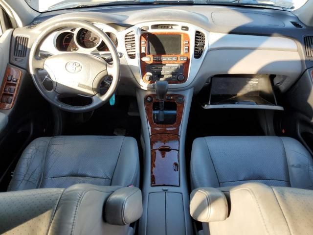 2006 Toyota Highlander Hybrid