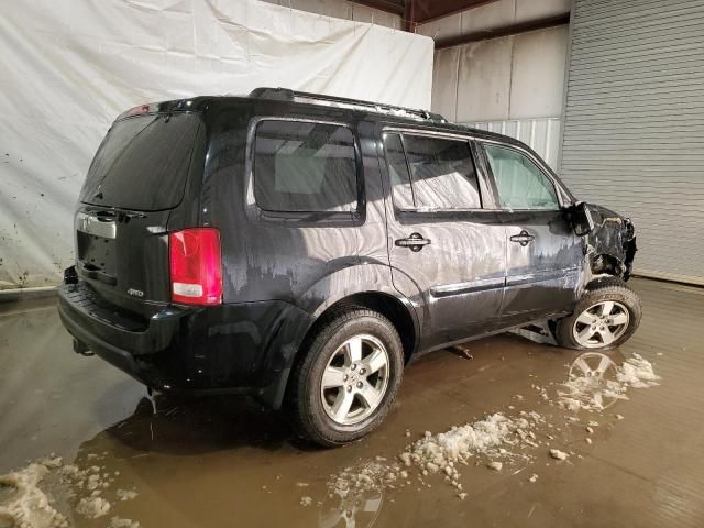 2011 Honda Pilot EXL