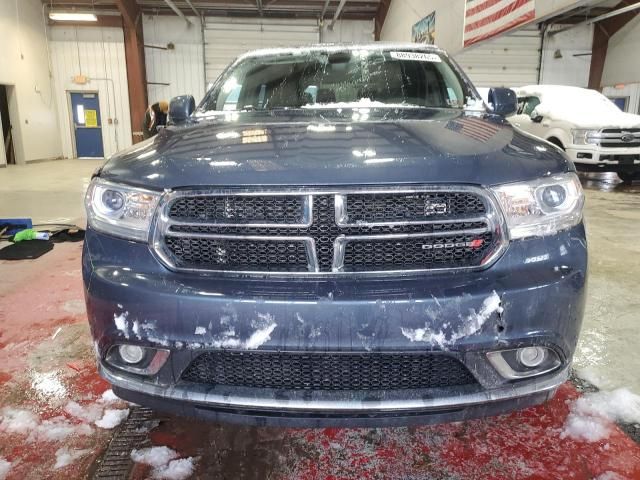 2019 Dodge Durango SXT