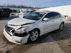 Salvage Cars with No Bids Yet For Sale at auction: 2013 Nissan Altima 2.5