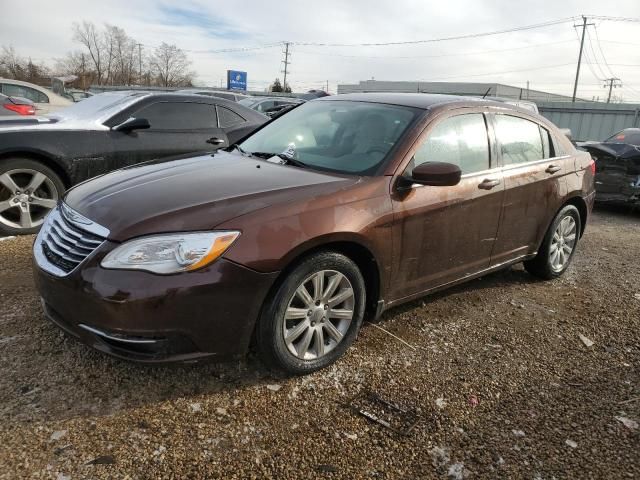 2012 Chrysler 200 Touring