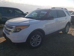 Ford salvage cars for sale: 2013 Ford Explorer XLT