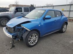 2011 Nissan Juke S en venta en Glassboro, NJ